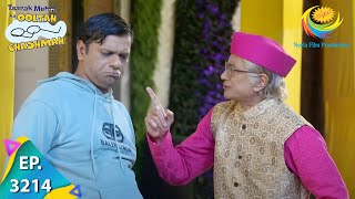 Taarak Mehta Ka Ooltah Chashmah - Ep 3214 - Full E