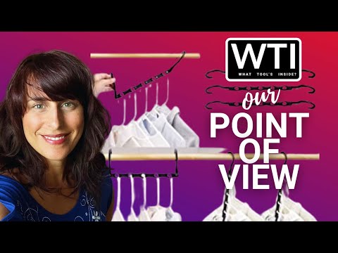 Magic Hangers - WTI product video review