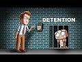 Minecraft | WHO'S YOUR DADDY? Baby Goes to DETENTION!