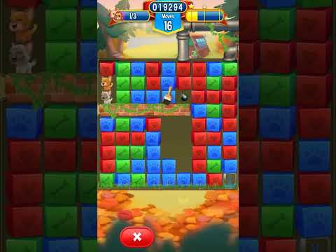 Pet Rescue Saga level 2145