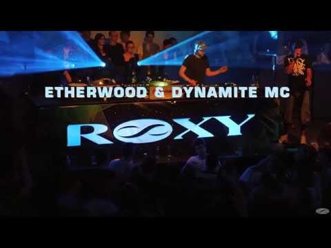 Etherwood & Dynamite MC @ Roxy, Prague.