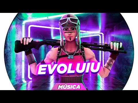 ♪ EVOLUIU (Paródia) - Kevin O Chris e Sodré