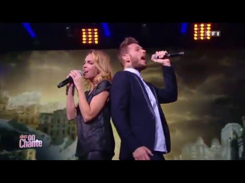 Claire Keim & Matt Pokora   A ma place