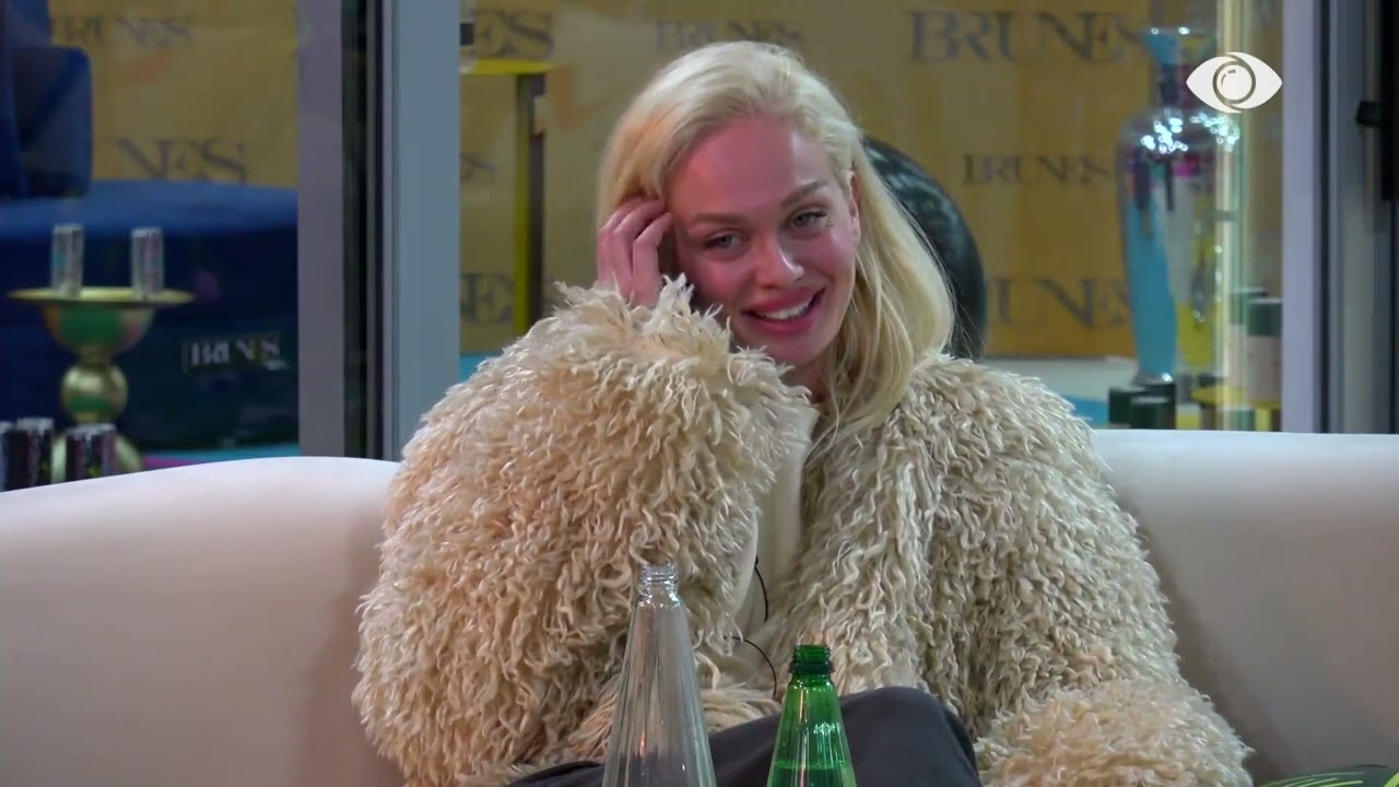 “Nuk fle dot”/ Valbona bisedon me Laertin, Rozana: Puthe…