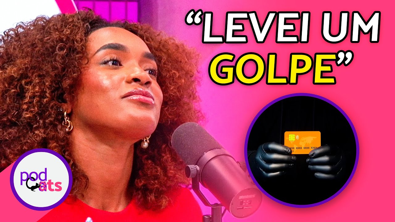 PATRÍCIA LEVOU UM GOLPE DO SEU EX!