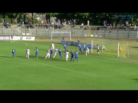 Skrót meczu Stilon Gorzów - Arka Nowa Sól 7:1 (4:1) [24.09.2016]