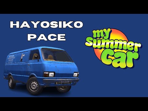 Hayosiko Pace Commercial (Mysummercar)