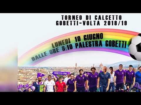 Gobetti Volta - Torneo di calcetto a.s. 2018/19