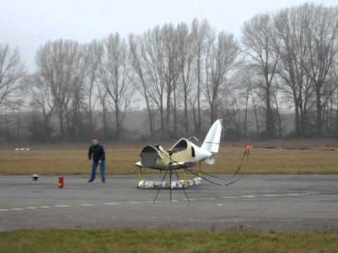 Shark  ballistic rescue-system  test   2011-11-29
