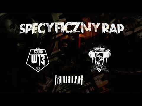 Olo ZRW x Manian W13 - Specyficzny Rap (Prod.Gherah)