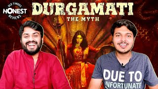 Honest Review | Durgamati | Zain Anwar, Shubham Gaur, Rajesh Yadav | MensXP