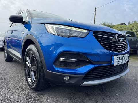 Opel Grandland X 1.5D TURBO - Image 2