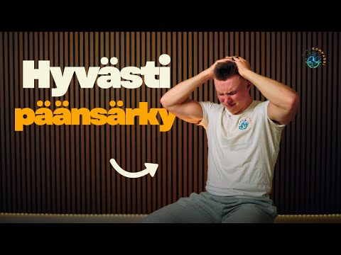 Poista PÄÄNSÄRKY HETI I Seuraa perässä I Kehokompassi