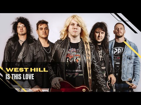 West Hill - Is This Love (Whitesnake Cover)