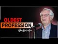 Oldest profession | Stand Up Comedy by Rabbi Bob Alper | New York Comedy Club.