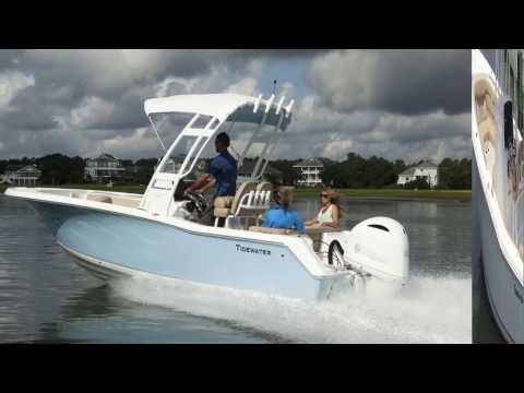 220 LXF by Tidewater Boats