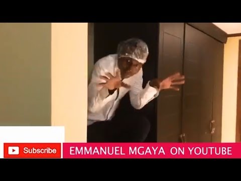 Masanja Mkandamizaji Kemea pepo Comedy