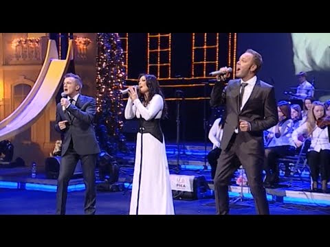 Lauris Reiniks, Yana Kay, Kaža - "Nakts mani uzrunā" / Lauris Reiniks Ziemassvētkos