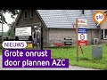Onrust in Oldebroek over mogelijk azc