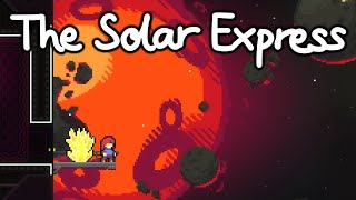 [SJ] The Solar Express