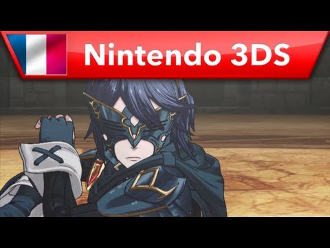 Fire Emblem: Awakening - Bande-annonce de lancement TV (Nintendo 3DS)