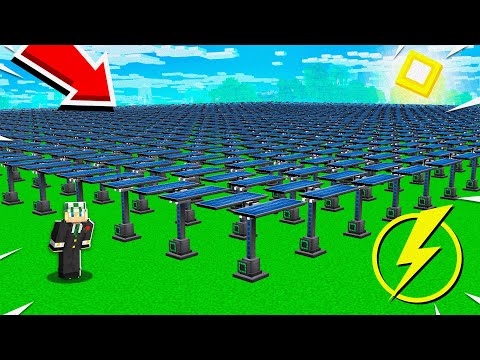 A MELHOR GERAÇÃO DE ENERGIA DO SERVIDOR! STONKSCRAFT #24