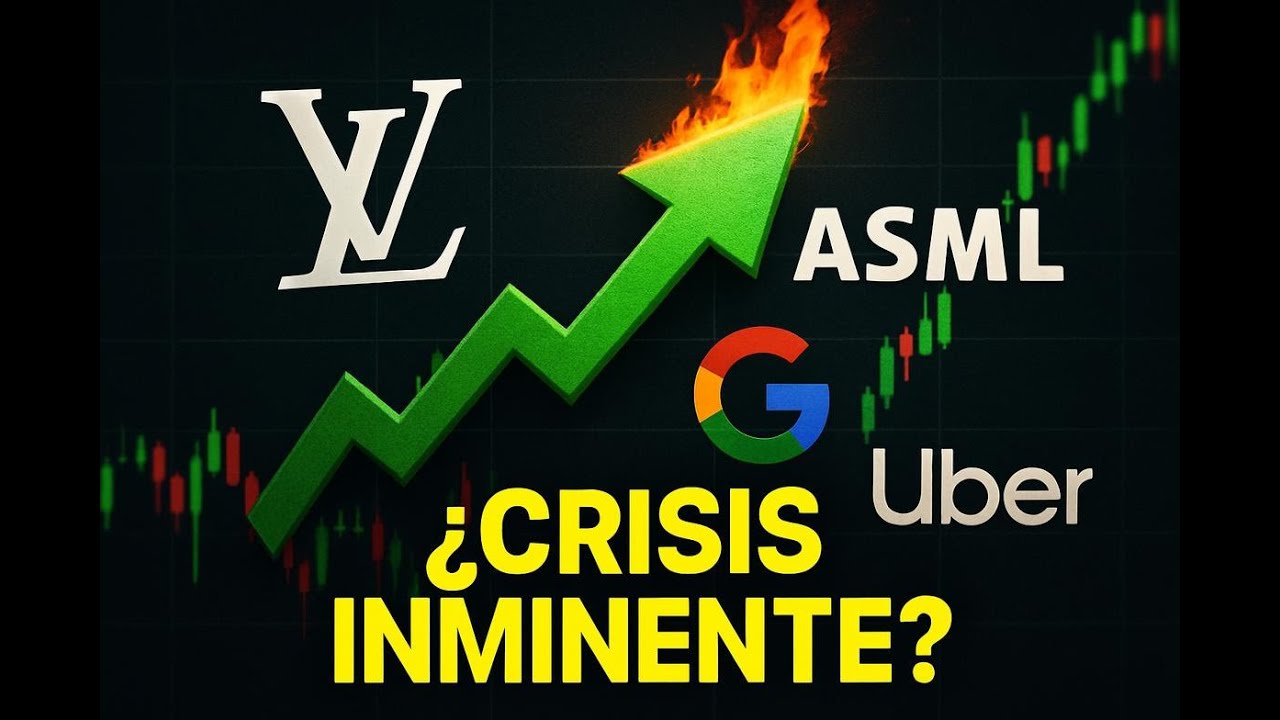 LVMH y ASML se DISPARAN: ¿Ignora el Mercado una Crisis Inminente?