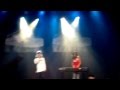 chris collins & collins singing HI-FIVE at digitour ...