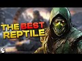 Master Of Illusion Unveiling The Deceptive Reptile Player In MKX