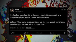 Twitter hates women
