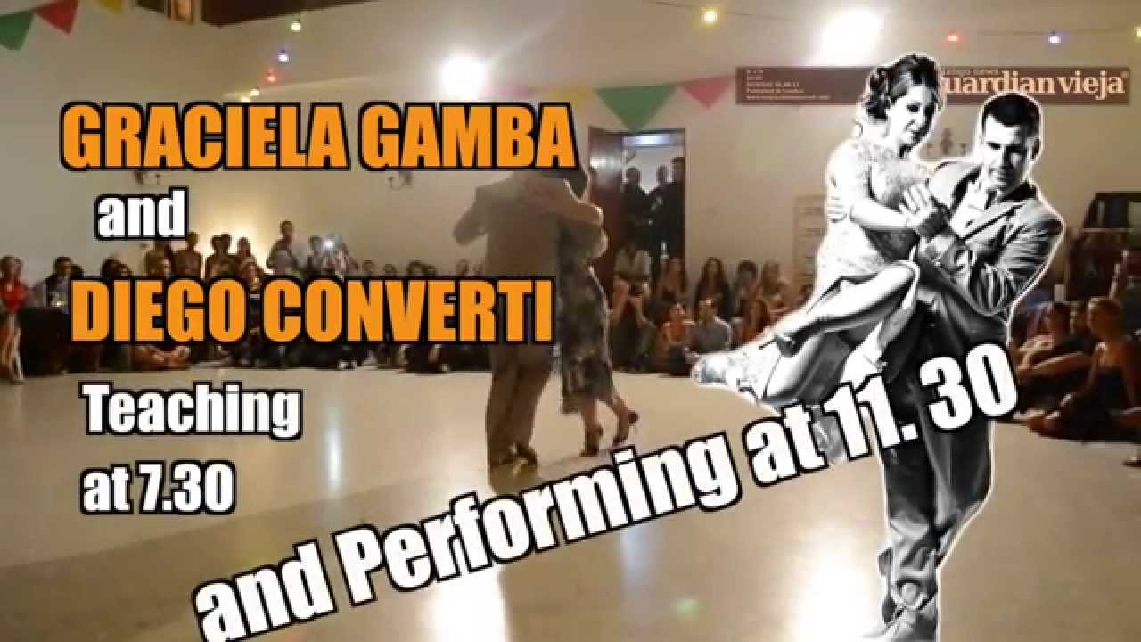 THE GUARDIAN VIEJA N176 - Negracha Tango News