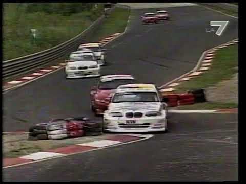 FIA ETCC 2002 Round 16 Pergusa