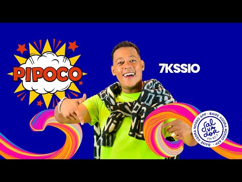 Pipoco com 7Kssio [Esperando o Salvador Fest] (09/09/2022) - Salvador FM