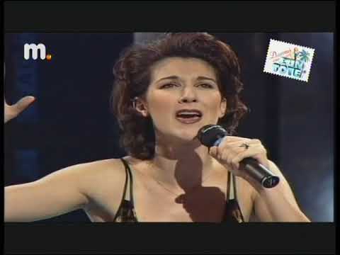 Celine Dion - Just Walk Away (Live at CiAO ANT1, 1994) HQ
