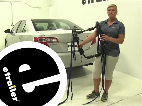 etrailer | Compatible? Yes! The Thule Passage Trunk Bike Rack for 2 Bikes Fits a 2014 Toyota Camry