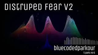 Cover art for distrupted fear v2