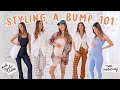 Pregnancy Outfits 101 The Ultimate Guide To Dressing A Belly Non Maternity Clothes