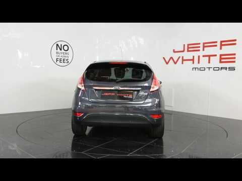 Ford Fiesta 1.6 TDCi Titanium X Hatchback 5dr