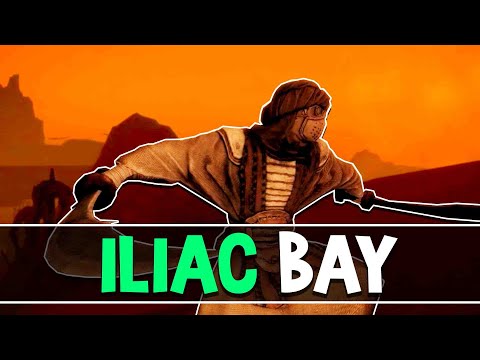 HUGE Upcoming Skyrim DLC Sized Mod - Iliac Bay