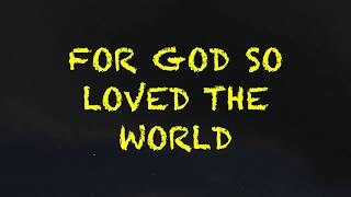 For God So Loved Instrumental