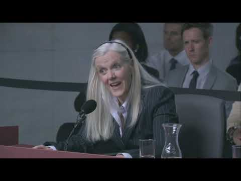 The Thick of It   Goodling   Robyn's mother's alcoholism