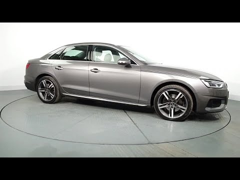 221D11612 - 2022 Audi A4 30 TDI S Tronic SE  Virtual Cockpit 44,850