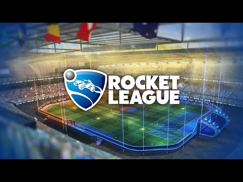 Rocket League  - We Speak Chinese