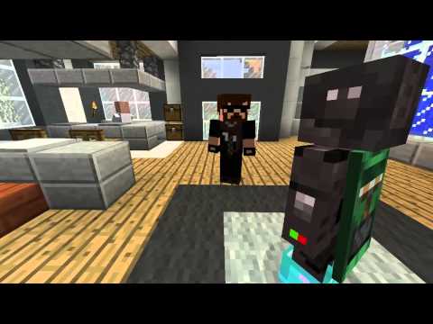 ♫ "Do You Want to do a Collab?" Minecraft Music Parody ♫