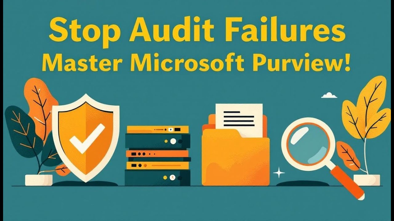 Stop Document Chaos: Build Your Purview Shield Wall