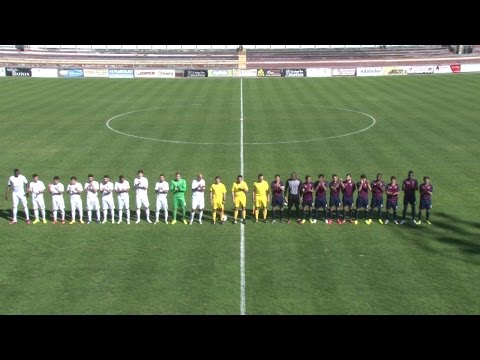 Resumo Fut11 CNS: TORREENSE 1 x 1 U. LEIRIA (2ªFa...