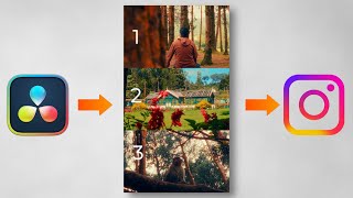 Master Split Screen Effects in Davinci Resolve in 5 Minutes!