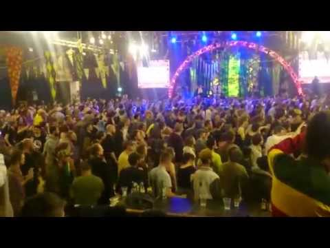 --UNOD 2015-- Jah Shaka Sound System - Lights On