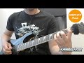 Annihilator - Syn. Kill 1 Guitar Cover (Amplify Pedals - Amp Box)