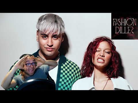 IBARRONDO REACCIONA A "FASHION DILLER" DE TAICHU Y TIAGO!!!!!